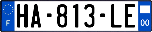 HA-813-LE