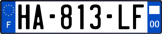 HA-813-LF