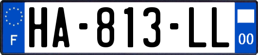 HA-813-LL