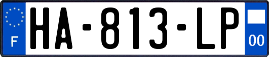 HA-813-LP