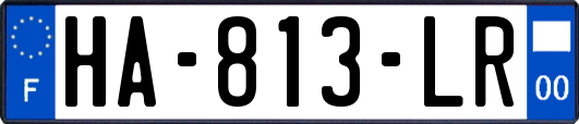 HA-813-LR
