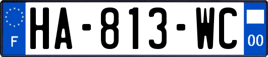 HA-813-WC
