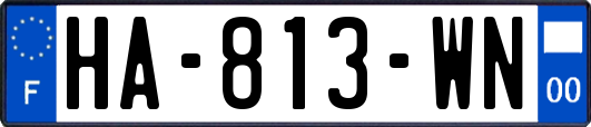 HA-813-WN