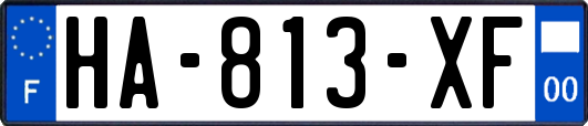 HA-813-XF