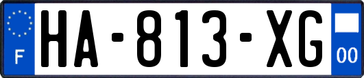 HA-813-XG