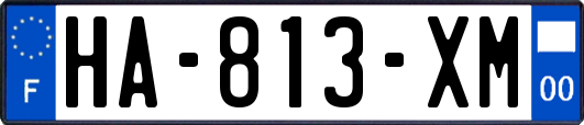 HA-813-XM