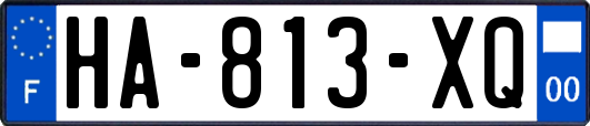 HA-813-XQ