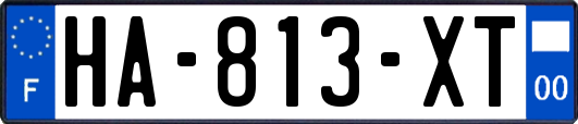 HA-813-XT