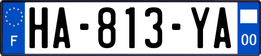 HA-813-YA