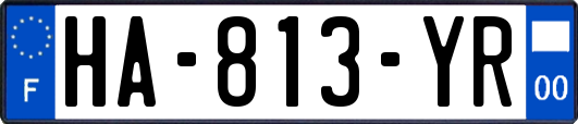 HA-813-YR