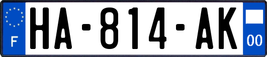 HA-814-AK