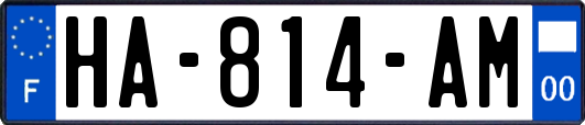 HA-814-AM