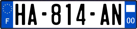 HA-814-AN