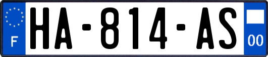 HA-814-AS