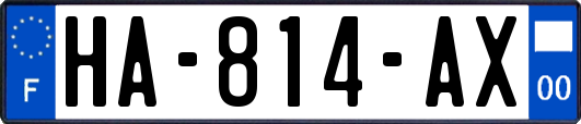 HA-814-AX