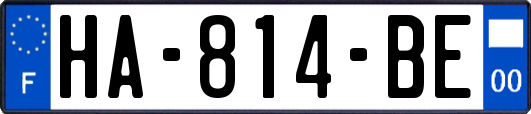 HA-814-BE