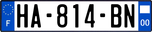 HA-814-BN