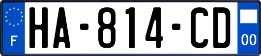 HA-814-CD