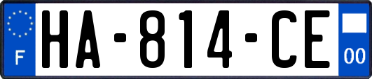 HA-814-CE