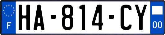 HA-814-CY