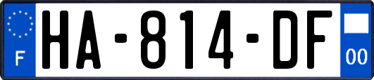 HA-814-DF