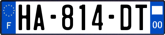 HA-814-DT