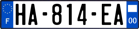 HA-814-EA
