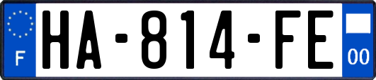HA-814-FE