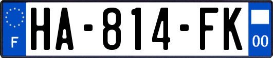 HA-814-FK