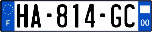 HA-814-GC