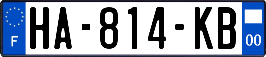 HA-814-KB