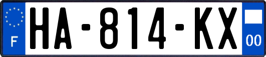 HA-814-KX