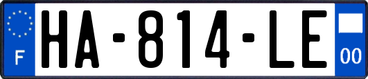 HA-814-LE