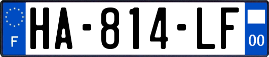 HA-814-LF