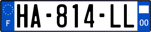 HA-814-LL