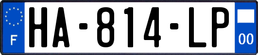 HA-814-LP