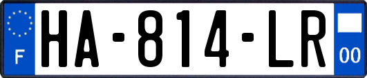 HA-814-LR