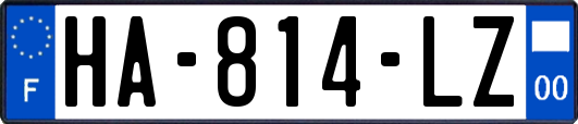 HA-814-LZ