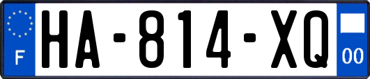 HA-814-XQ