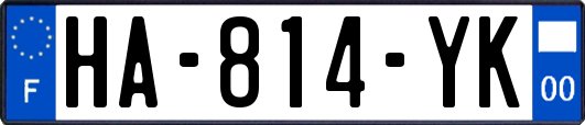 HA-814-YK