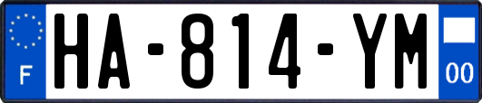 HA-814-YM