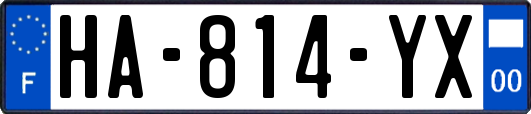 HA-814-YX