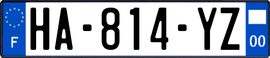 HA-814-YZ