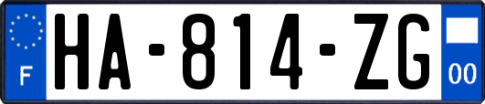 HA-814-ZG