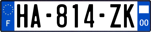 HA-814-ZK