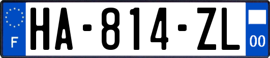 HA-814-ZL