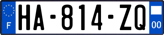 HA-814-ZQ