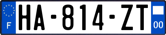 HA-814-ZT