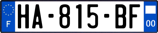 HA-815-BF