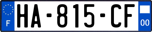 HA-815-CF